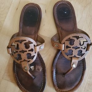 Tory Burch Miller Sandals